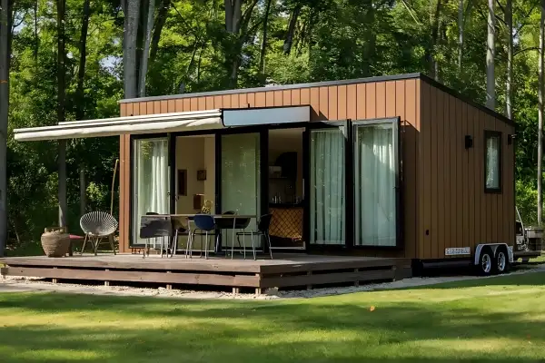 Tiny House Yapımı