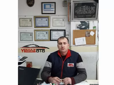 İsmail Yılmaz 1