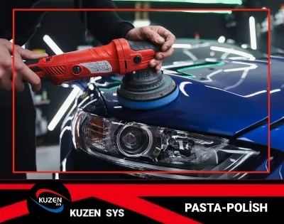 Kuzen Sys Tampon Tamiri 13