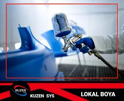 Kuzen Sys Tampon Tamiri 12