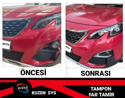 Kuzen Sys Tampon Tamiri 2