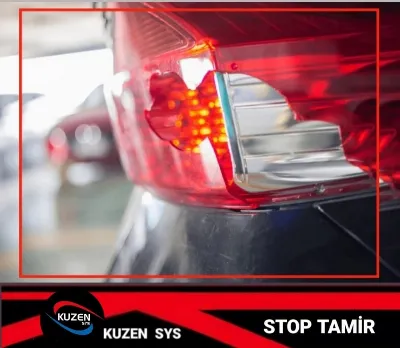 Kuzen Sys Tampon Tamiri 11