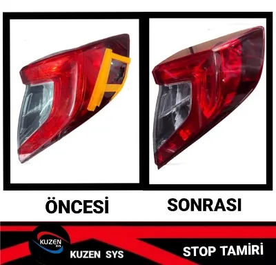 Kuzen Sys Tampon Tamiri 1