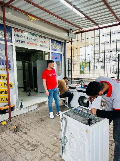 Servis Online Teknik Servis 2