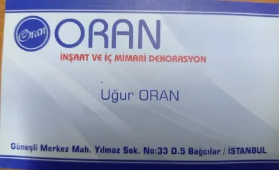 Uğur Oran 1