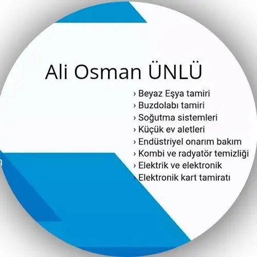 Ali Osman Ünlü